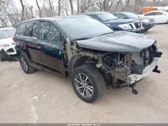 5TDJZRFH9JS843737 2018 TOYOTA HIGHLANDER