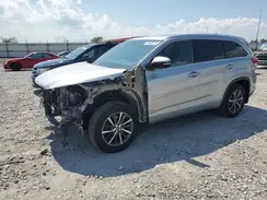 5TDJZRFH9JS846752 2018 TOYOTA HIGHLANDER