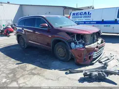 5TDJZRFH9JS850798 2018 TOYOTA HIGHLANDER