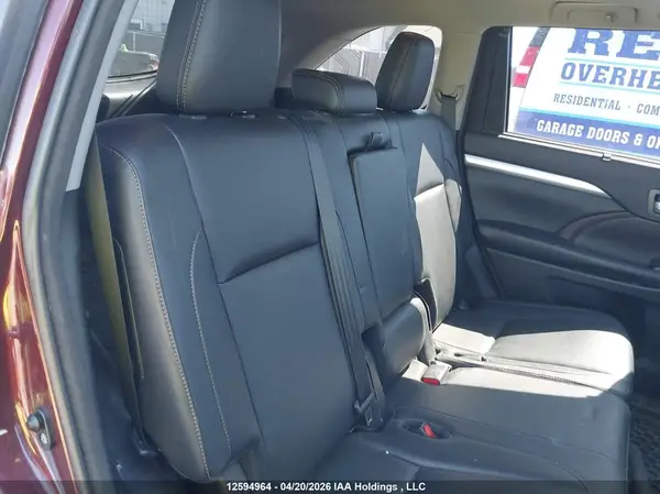 5TDJZRFH9JS850798 2018 TOYOTA HIGHLANDER - Image 8