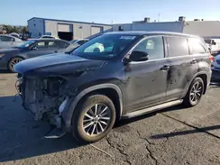 5TDJZRFH9JS858089 2018 TOYOTA HIGHLANDER