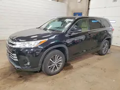 5TDJZRFH9JS859937 2018 TOYOTA HIGHLANDER