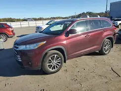 5TDJZRFH9JS864443 2018 TOYOTA HIGHLANDER
