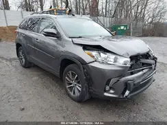 5TDJZRFH9JS877919 2018 TOYOTA HIGHLANDER