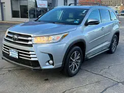 5TDJZRFH9JS883509 2018 TOYOTA HIGHLANDER