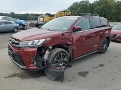 5TDJZRFH9JS883963 2018 TOYOTA HIGHLANDER