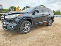 5TDJZRFH9JS887267 2018 TOYOTA HIGHLANDER
