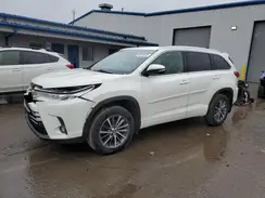 5TDJZRFH9JS895286 2018 TOYOTA HIGHLANDER