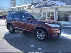 5TDJZRFH9JS897166 2018 TOYOTA HIGHLANDER