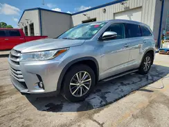 5TDJZRFH9JS897779 2018 TOYOTA HIGHLANDER