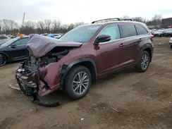 5TDJZRFH9JS898317 2018 TOYOTA HIGHLANDER