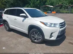 5TDJZRFH9JS902303 2018 TOYOTA HIGHLANDER
