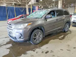 5TDJZRFH9JS905914 2018 TOYOTA HIGHLANDER