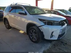 5TDJZRFH9JS906934 2018 TOYOTA HIGHLANDER