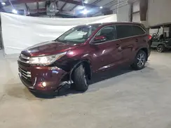 5TDJZRFH9JS911972 2018 TOYOTA HIGHLANDER
