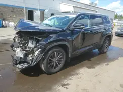5TDJZRFH9JS915195 2018 TOYOTA HIGHLANDER