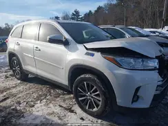 5TDJZRFH9KS562748 2019 TOYOTA HIGHLANDER