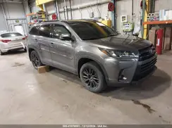 5TDJZRFH9KS566170 2019 TOYOTA HIGHLANDER