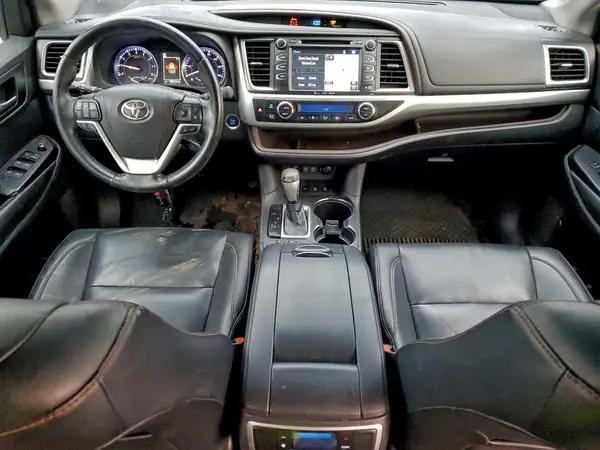 5TDJZRFH9KS570025 2019 TOYOTA HIGHLANDER - Image 8