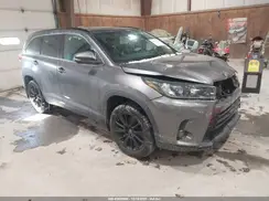 5TDJZRFH9KS570350 2019 TOYOTA HIGHLANDER