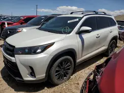 5TDJZRFH9KS573832 2019 TOYOTA HIGHLANDER