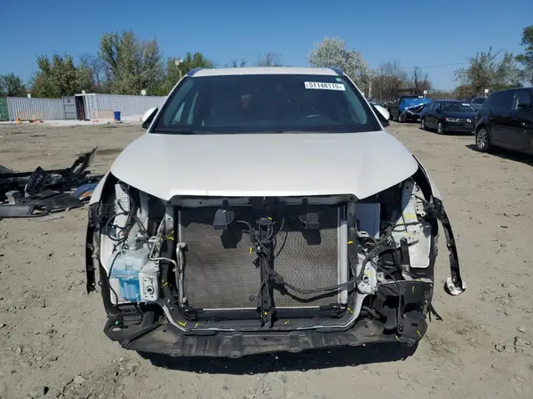 2019 TOYOTA HIGHLANDER COPART lot 51148115 auction photo 5