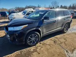 5TDJZRFH9KS575242 2019 TOYOTA HIGHLANDER
