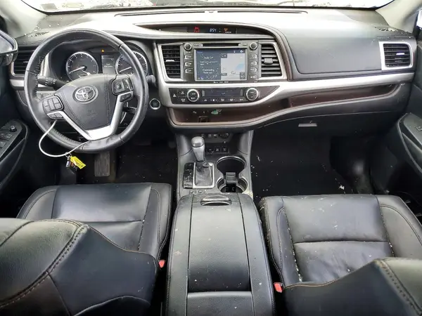 5TDJZRFH9KS578433 2019 TOYOTA HIGHLANDER - Image 8