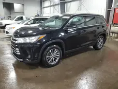 5TDJZRFH9KS578707 2019 TOYOTA HIGHLANDER