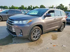 5TDJZRFH9KS578819 2019 TOYOTA HIGHLANDER
