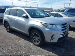 5TDJZRFH9KS579081 2019 TOYOTA HIGHLANDER