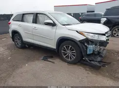 5TDJZRFH9KS580294 2019 TOYOTA HIGHLANDER