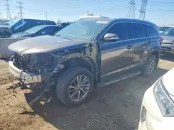 5TDJZRFH9KS580697 2019 TOYOTA HIGHLANDER