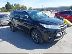 5TDJZRFH9KS581347 2019 TOYOTA HIGHLANDER