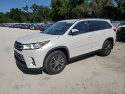 5TDJZRFH9KS584040 2019 TOYOTA HIGHLANDER
