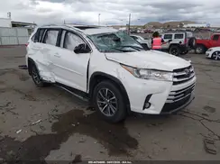 5TDJZRFH9KS584829 2019 TOYOTA HIGHLANDER