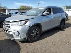 5TDJZRFH9KS585138 2019 TOYOTA HIGHLANDER