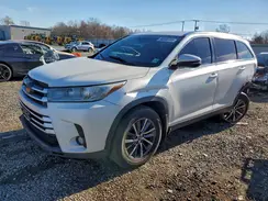 5TDJZRFH9KS587231 2019 TOYOTA HIGHLANDER