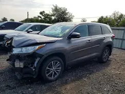 5TDJZRFH9KS588508 2019 TOYOTA HIGHLANDER