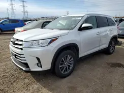 5TDJZRFH9KS590842 2019 TOYOTA HIGHLANDER