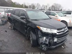5TDJZRFH9KS597953 2019 TOYOTA HIGHLANDER