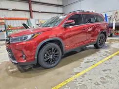 5TDJZRFH9KS598956 2019 TOYOTA HIGHLANDER