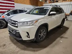 5TDJZRFH9KS599332 2019 TOYOTA HIGHLANDER