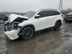 5TDJZRFH9KS600656 2019 TOYOTA HIGHLANDER
