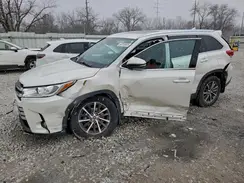 5TDJZRFH9KS600723 2019 TOYOTA HIGHLANDER