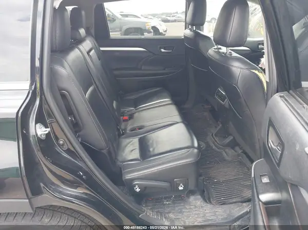 5TDJZRFH9KS604531 2019 TOYOTA HIGHLANDER - Image 8