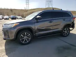 5TDJZRFH9KS605582 2019 TOYOTA HIGHLANDER