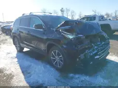 5TDJZRFH9KS606361 2019 TOYOTA HIGHLANDER