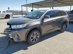5TDJZRFH9KS607123 2019 TOYOTA HIGHLANDER