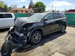 5TDJZRFH9KS608742 2019 TOYOTA HIGHLANDER